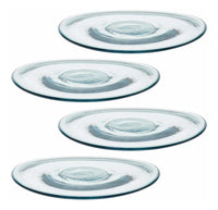 Thumbnail for Set Platos Redondos 24cm Vidrio 4 Pzs Cocina Prologue Libbey