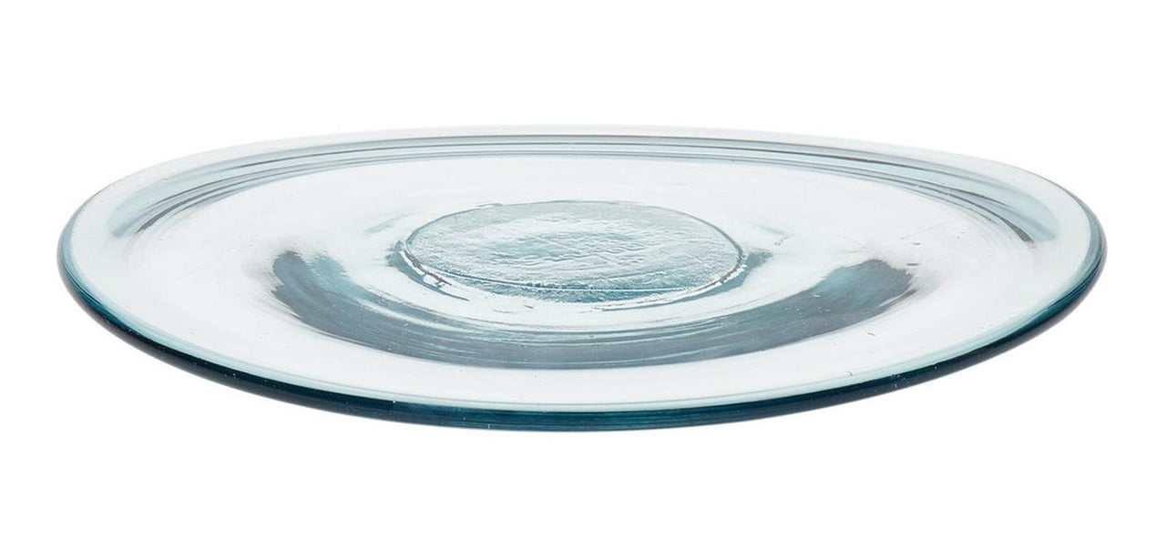 Set Platos Redondos 24cm Vidrio 4 Pzs Cocina Prologue Libbey