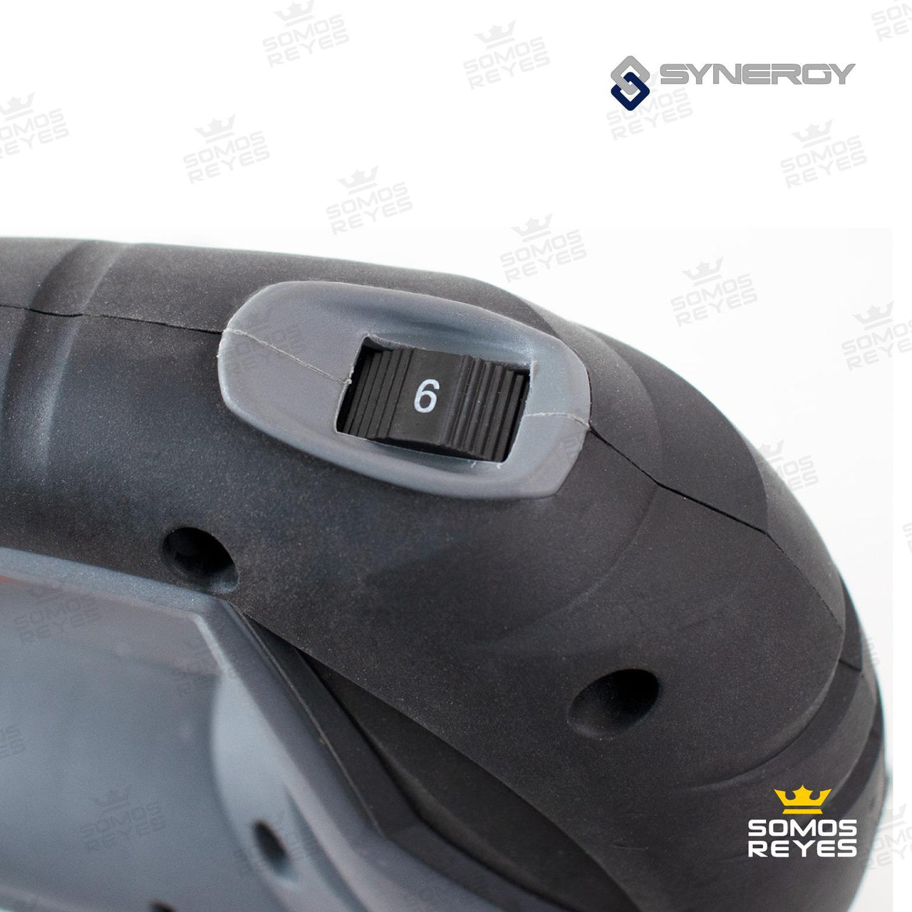 Sierra Caladora Profesional 600w 3000rpm Abatible Gladiador