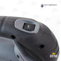 Thumbnail for Sierra Caladora Profesional 600w 3000rpm Abatible Gladiador