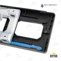 Thumbnail for Sierra Caladora Profesional 600w 3000rpm Abatible Gladiador