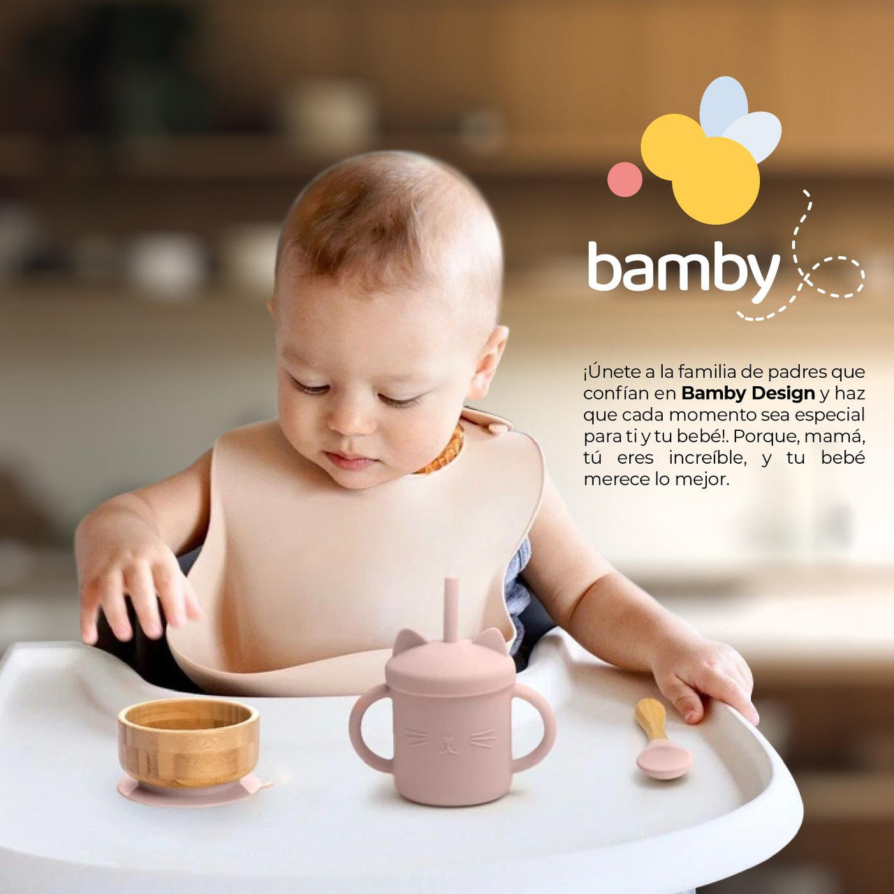 Silla Alta Para Bebes 6 Meses A 12 Años De Comer Evolutiva