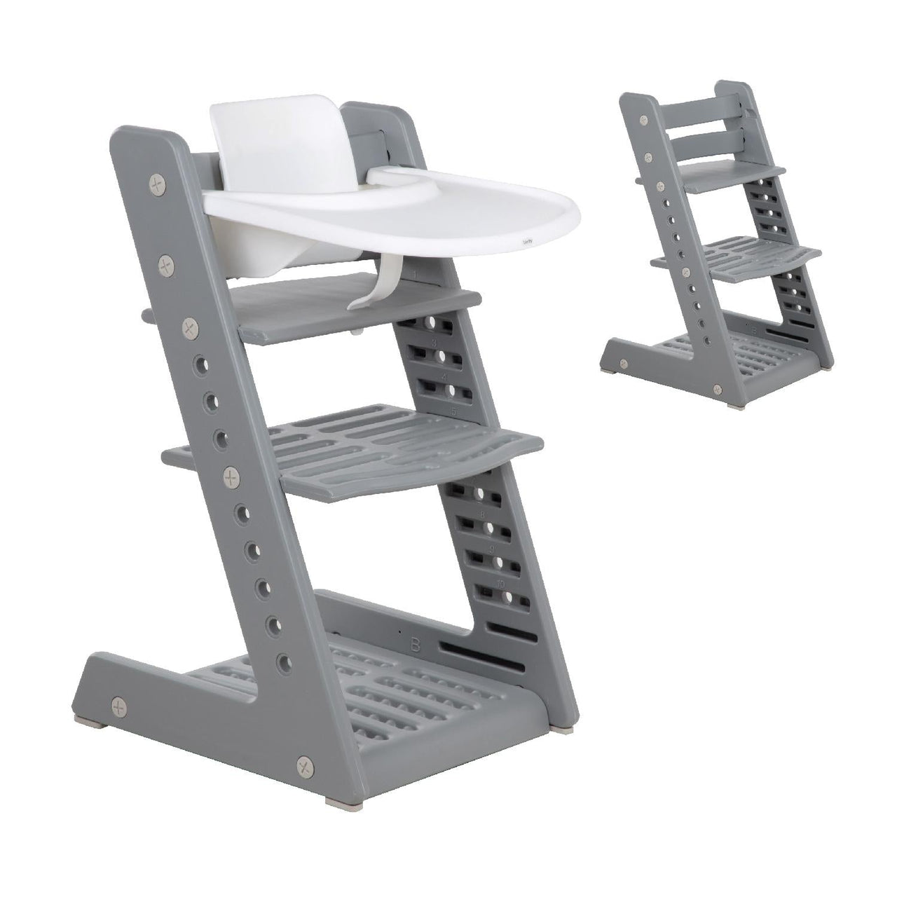 Silla Alta Para Bebes 6 Meses A 12 Años De Comer Evolutiva