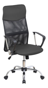 Thumbnail for Silla De Oficina Ejecutiva Ergonomica Piel Sintetica Mesch