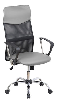 Thumbnail for Silla De Oficina Ejecutiva Ergonomica Piel Sintetica Mesch