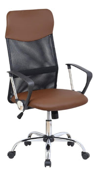 Thumbnail for Silla De Oficina Ejecutiva Ergonomica Piel Sintetica Mesch