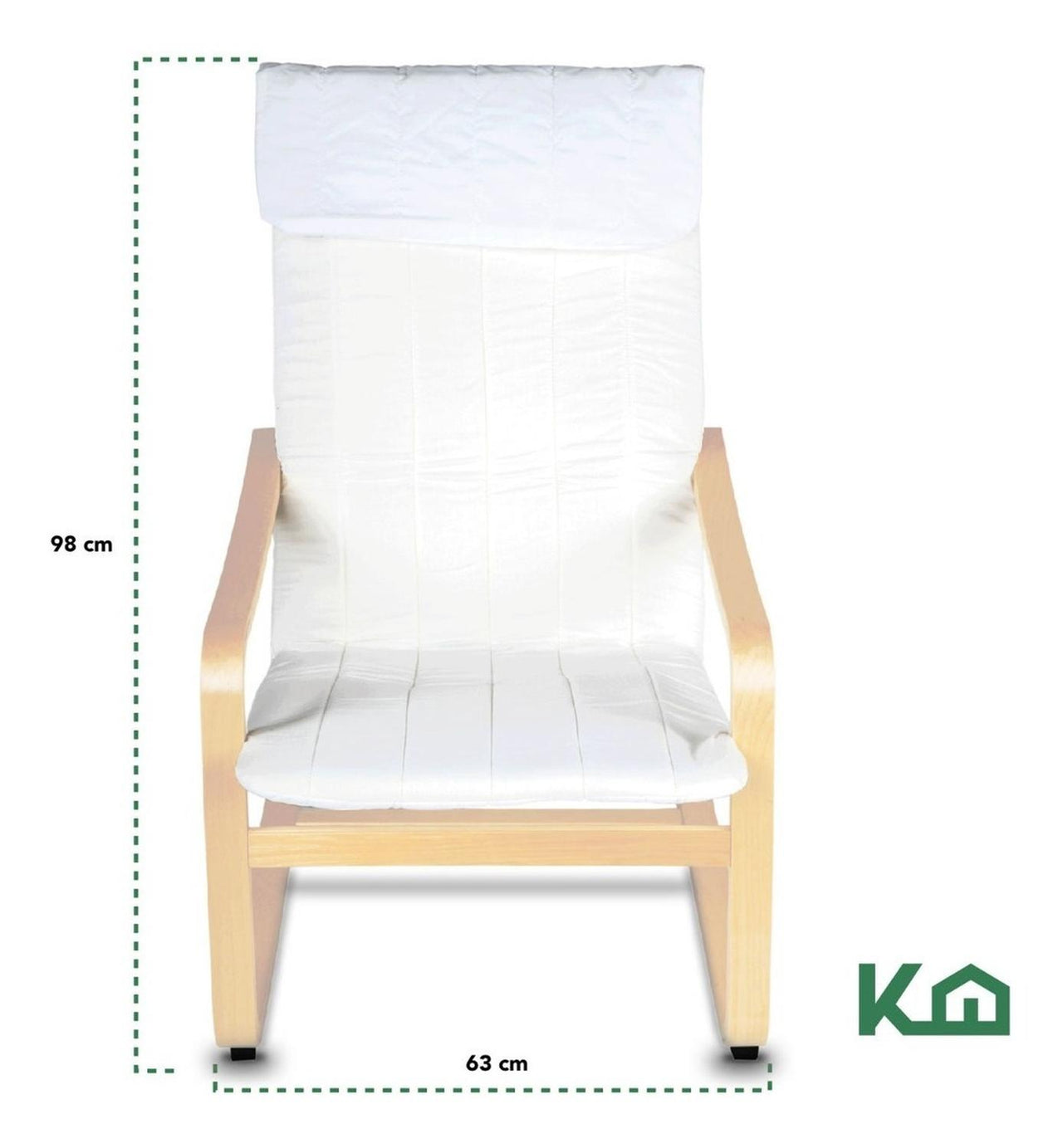 Silla Flex Mueble De Jardin Moderno Sofa Kit 2 Pzs Exterior