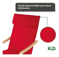 Thumbnail for Silla Flex Mueble De Jardin Moderno Sofa Kit 2 Pzs Exterior