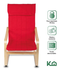 Thumbnail for Silla Flex Mueble De Jardin Moderno Sofa Kit 2 Pzs Exterior