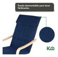 Thumbnail for Silla Flex Sofa Moderno Sillon Exterior Mueble Jardin Patio