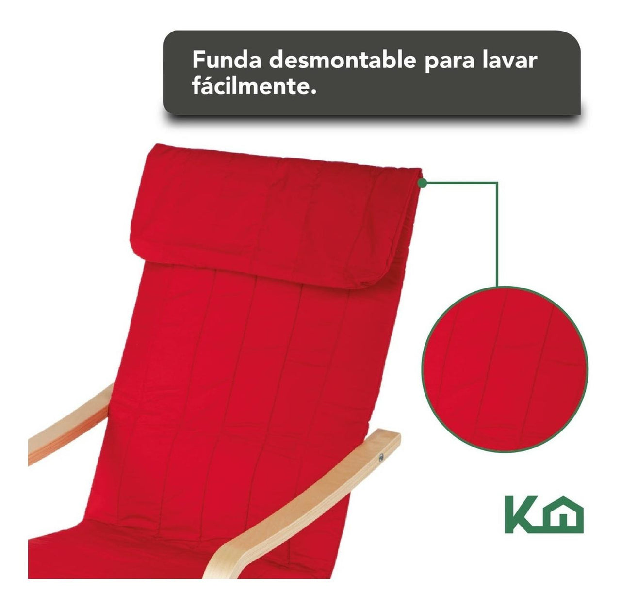 Silla Flex Sofa Moderno Sillon Exterior Mueble Jardin Patio