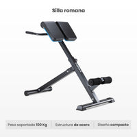 Thumbnail for Silla Romana Máquina de Ejercicio Inclinación Ajustable