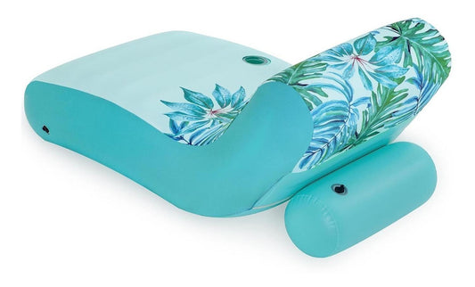 Sillón Inflable Para Alberca Piscina Con Portavaso Bestway43402 - BEST