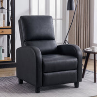 Thumbnail for Sillon Reclinable Reposet Sofa Individual Tela Moderno Sala