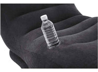 Thumbnail for Sillon Silla Inflable Curvo Chaise Loung Negro Hogar Intex