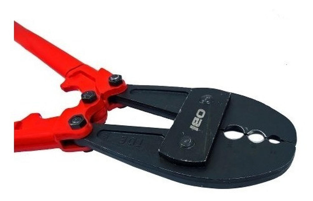 Suajadora Para Casquillo Sin Cortador 5/32-5/16 Pulgadas Obi