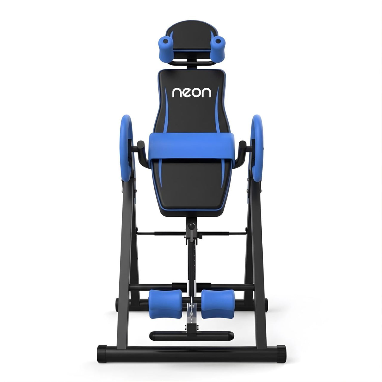 Tabla de Inversión Columna Espalda Ejercicio Rehabilitación