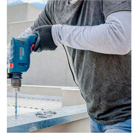 Thumbnail for Taladro de Percusion 550 w GSB 550 RE Bosch