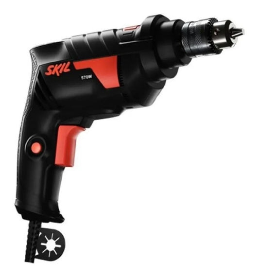 Taladro Percutor 3/8 In Para Madera Concreto Metal 6600 SkilF0126600AA - SKIL