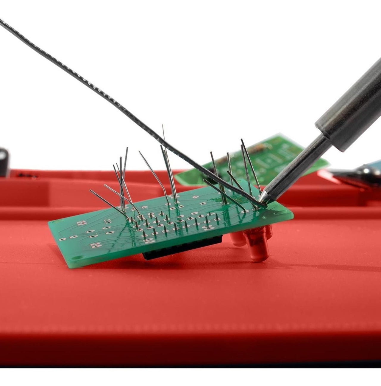 Tapete Para Soldar Antiderrapante Mesa Trabajo Grande Weller