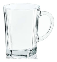 Thumbnail for Tazas De Vidrio Modernas Para Capuchino Café 473ml 12 Pzas