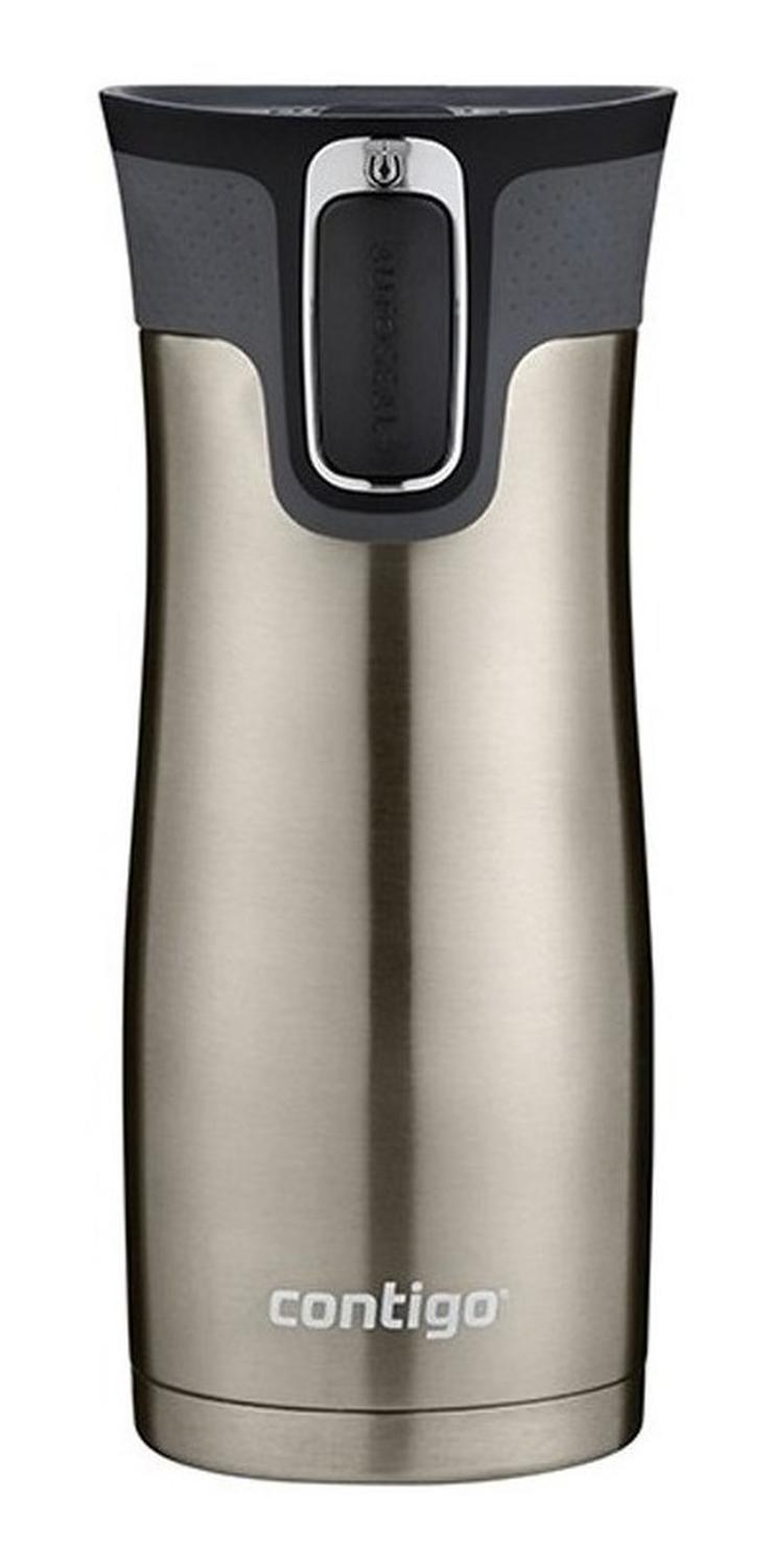 Termo 16 Oz Acero Inox West Loop 2.0 Autoseal 2 Pzs Contigo