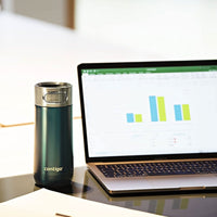 Thumbnail for Termo 16oz Luxe Travel Blueberry Contigo