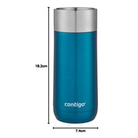 Thumbnail for Termo 16oz Luxe Travel Blueberry Contigo