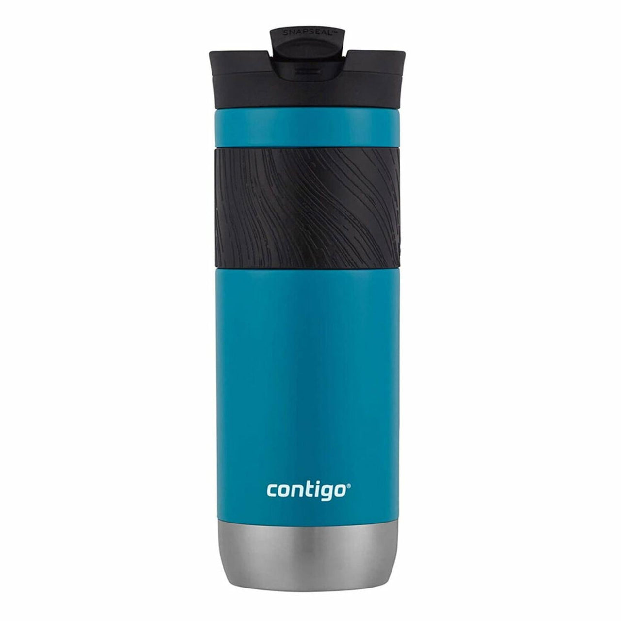 Termo Acero Inoxidable Sistema Snapseal Byron 591 Ml Contigo