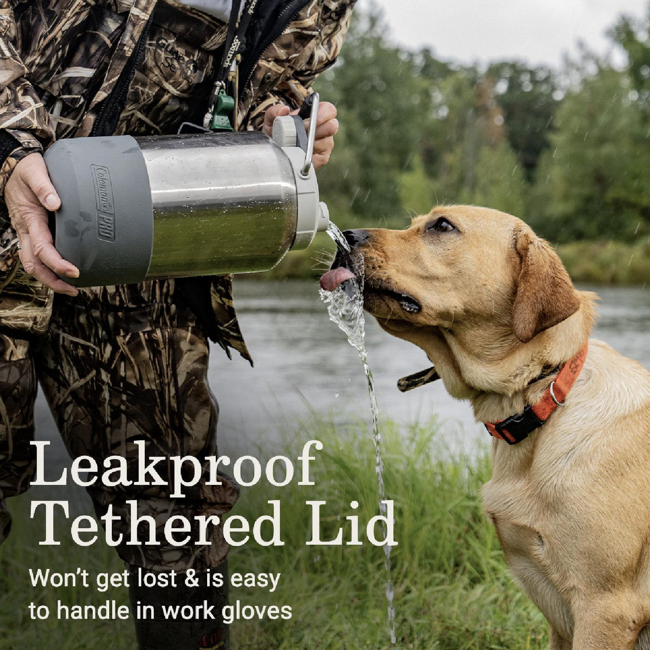 Termo PRO SS Jarra 1 GAL Coleman