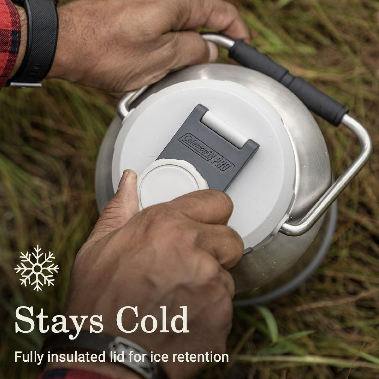 Termo PRO SS Jarra 1 GAL Coleman