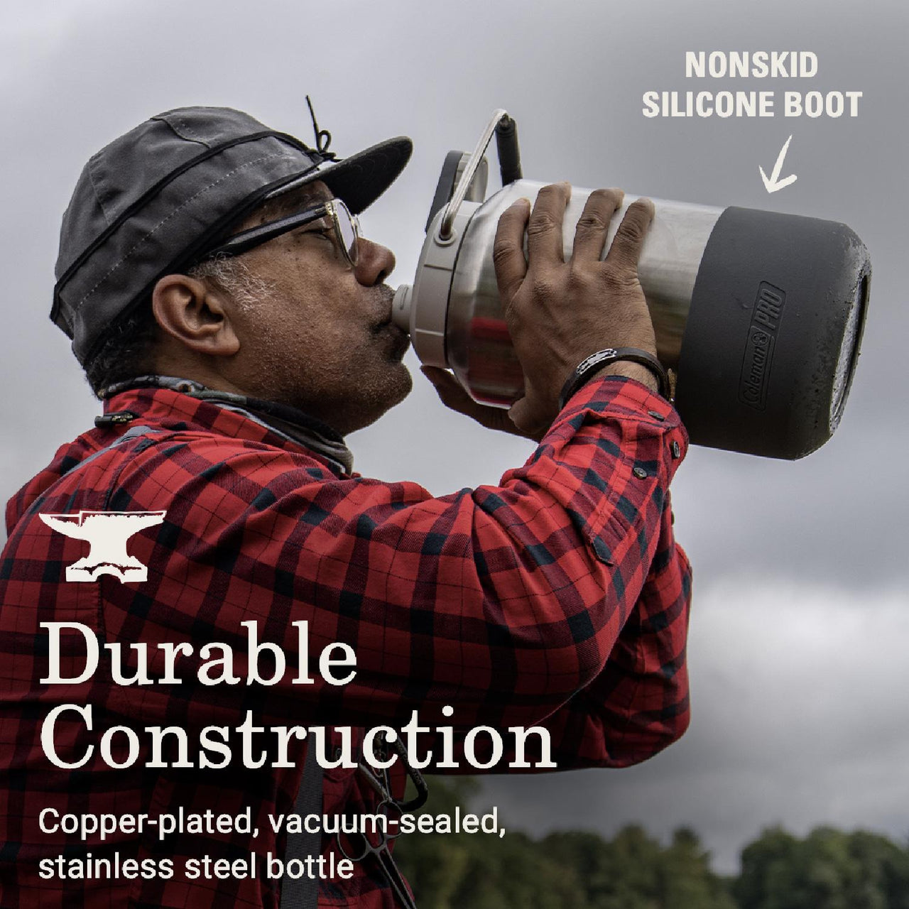 Termo PRO SS Jarra 1 GAL Coleman