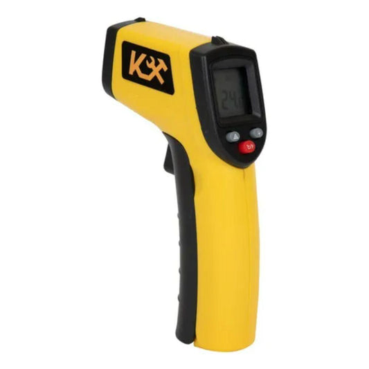 Termómetro Laser Infrarrojo - 50 A 380 Grados Kingsman300564