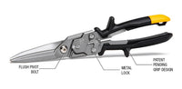 Thumbnail for Tijeras De Aviación De Corte Largo Y Recto TB-H4-60-SL Toughbuilt