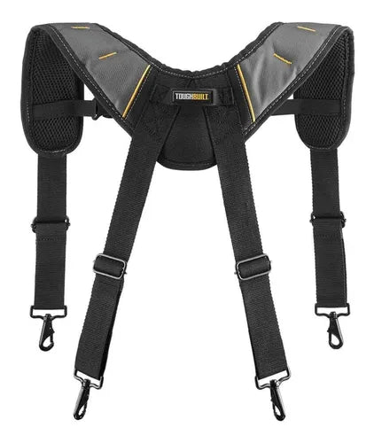 Tirantes Acolchados Profesionales TB-CT-51P
