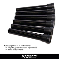 Thumbnail for Trampolin Fitness 96cm Brincolin Ejercitador Adulto Gym