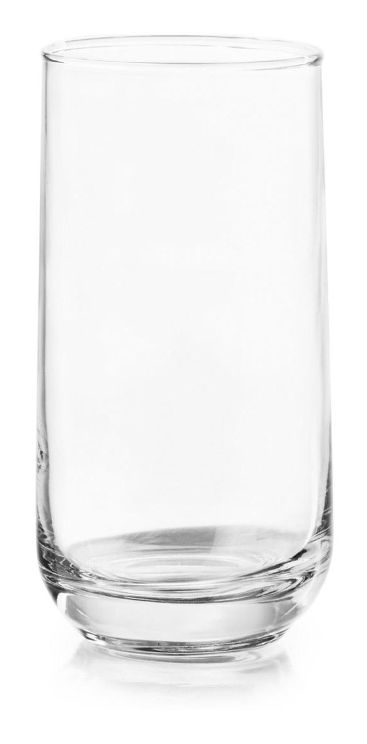Vasos Altos Cortos Vidrio Para Beber Agua Juego 8 Pzs Cocina