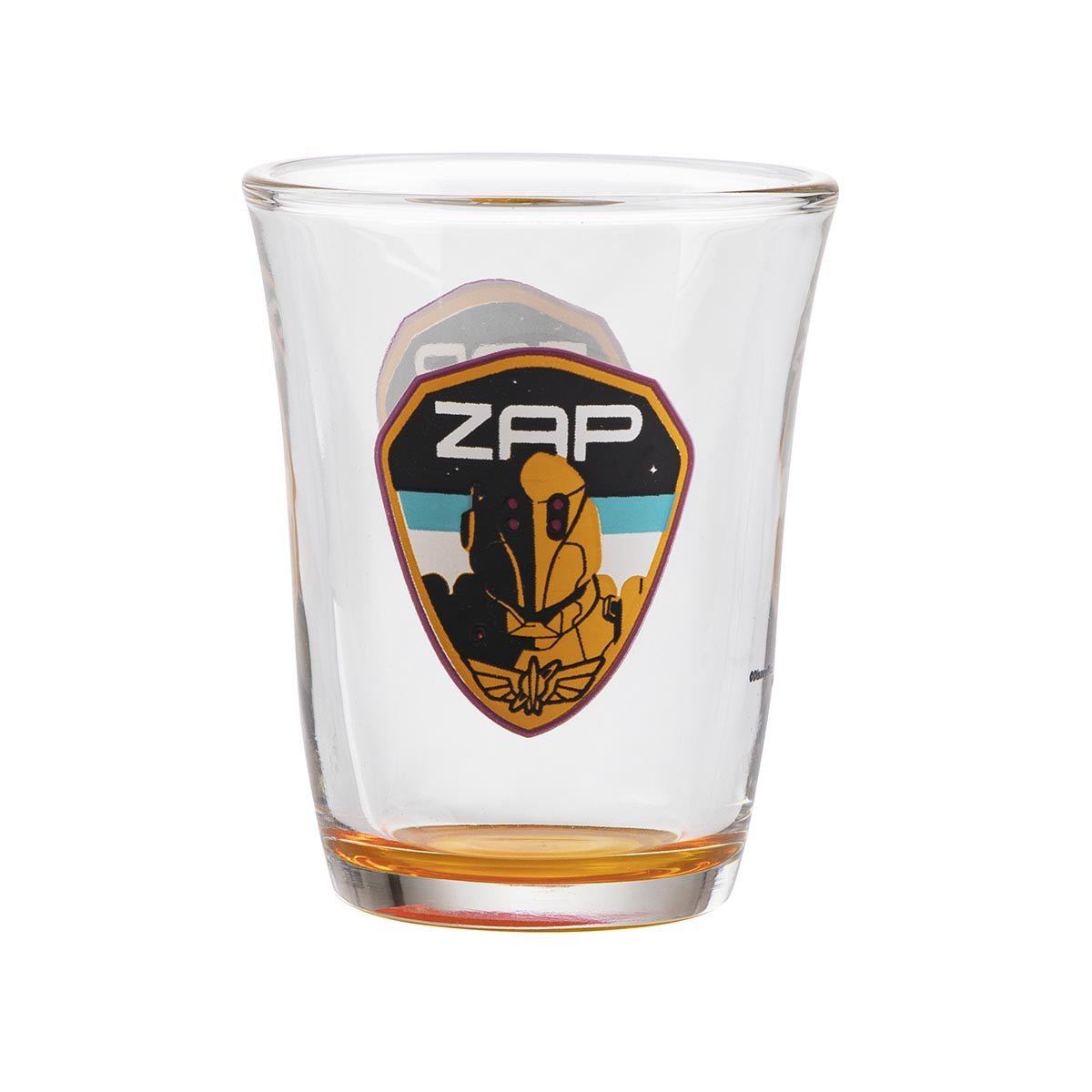 Vasos Buzz Lightyear Juego 4 Pzas 260ml Colores Para Niños