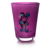 Thumbnail for Vasos Vidrio Disney 392ml Juego 4 Pzas Mickey Bebida Libbey