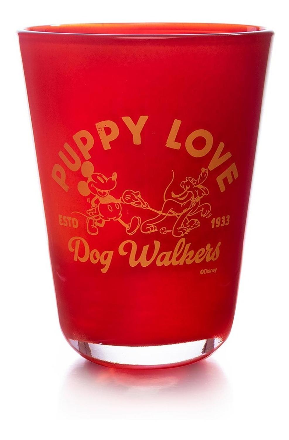 Vasos Vidrio Disney Mickey Juego 4 Pzas 392ml Bebida Libbey