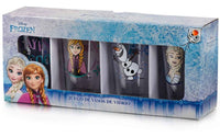 Thumbnail for Vasos Vidrio Frozen 324ml Juego 4 Pzas Bebida Niñas Libbey